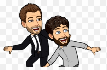The Emoji Avatar App Taking - Bitmoji