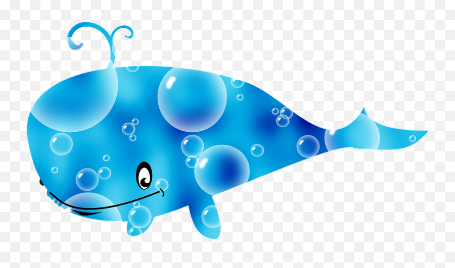 Free Blue Whale Whale Images - Baleine Transparent Emoji,Lightning Emoji