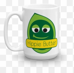 Hemp Seeds Food Butter Chocolate Bars - Mug Emoji