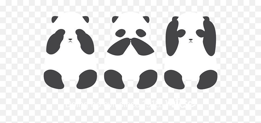 Hear No Evil Png Picture - See No Evil Panda Emoji,See No Evil Hear No Evil Speak No Evil Emoji