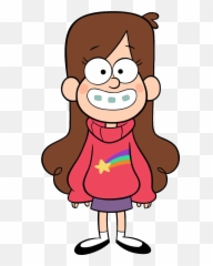 Mabel Pines - Emoji