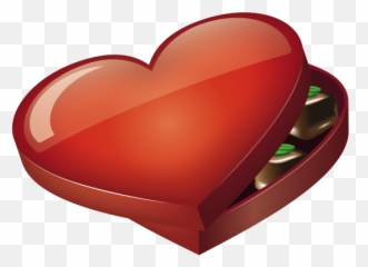 Chocolate Box - Heart Emoji