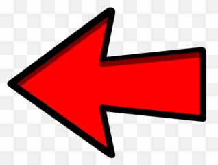 4268 Pointing Free Clipart - Clip Art Arrow Left Emoji,Left Arrow Emoji