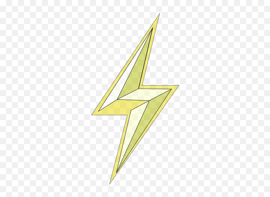 Stylized Lightning Bolt Cool Lightning Bolt Sketch Emoji Dog Lightning Emoji Free Transparent Emoji Emojipng Com
