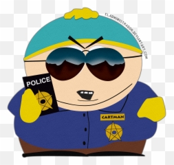 Sunglasses Clipart Cop Sunglasses Cop Transparent Free For - Respect Mah Authoritah Cartman Emoji,Cop Emoji