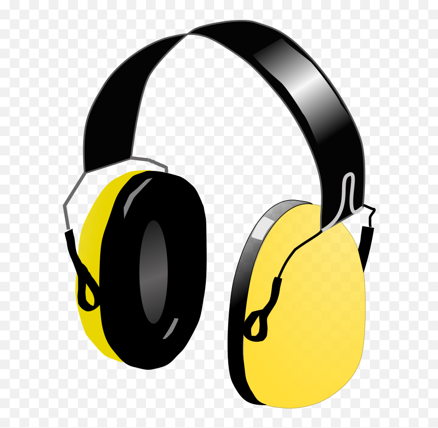 Headphone Transparent Png Clipart Free Download - Headphone Clipart Png Emoji,Emoji Headphones