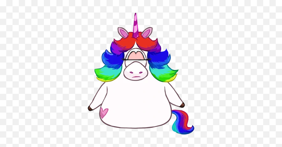 Rainbow Unicorn Outfit - Funny Club Penguin Outfits Emoji,Rainbow Unicorn Emoji