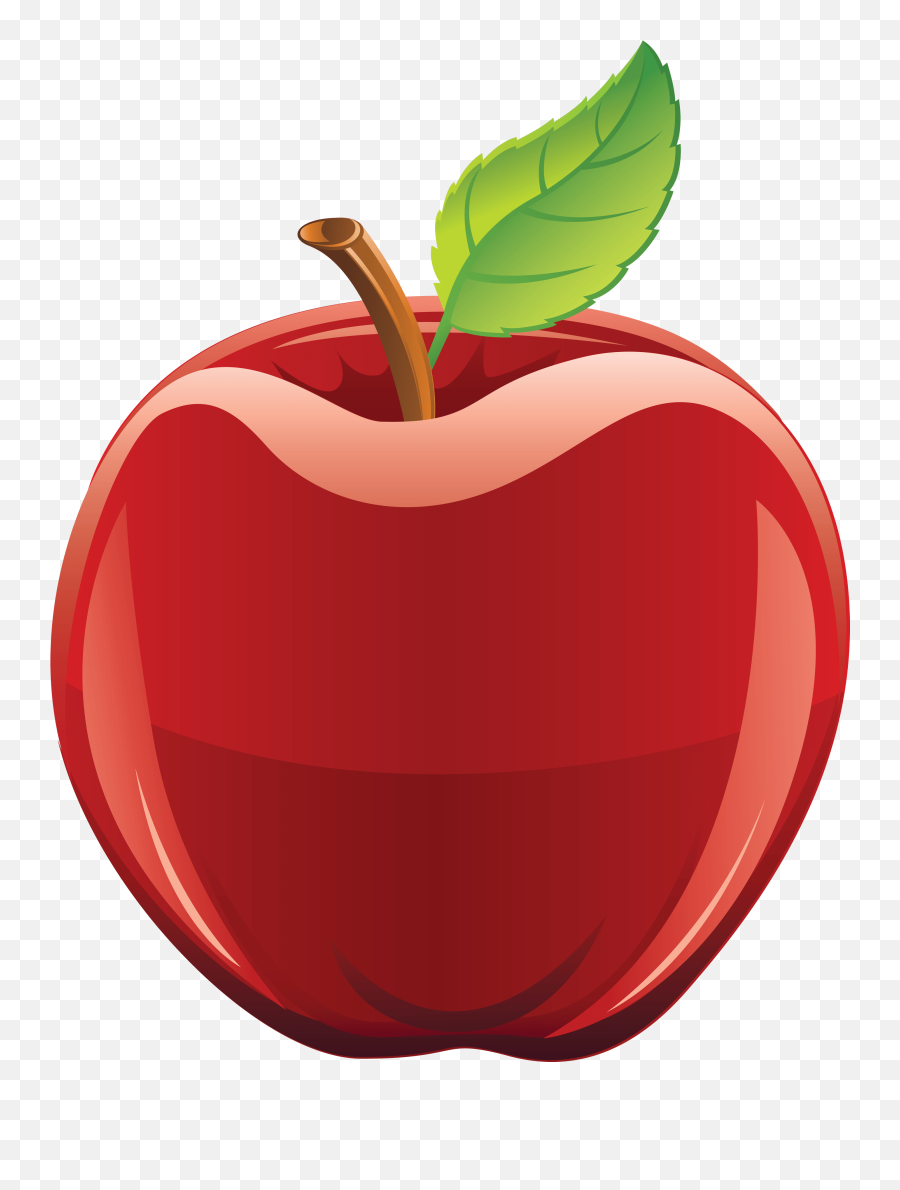 Library Of Apple Emoji Clip Stock Png Files Clipart - Apple Fruit Png Clipart,Apple Logo Emoji
