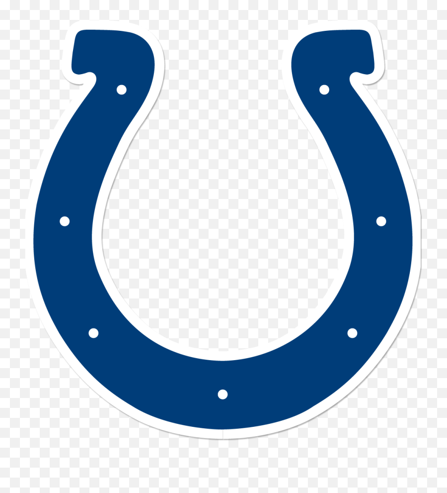 Indianapolis Colts Logo Transparent Png - Indianapolis Colts Logo Png Emoji,Colts Emoji