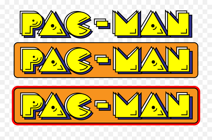 Pacman Logos - Pacman Emoji,Pac Man Emoji Iphone