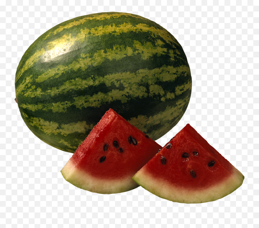 Watermelon Png Image - Png Image Of Watermelon Emoji,Deep Thought Emoji