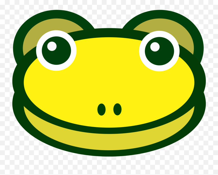 Graphics - Hyla Emoji,Facebook Frog Emoticon