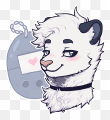 Picture - Illustration Emoji,Ferret Emoticon