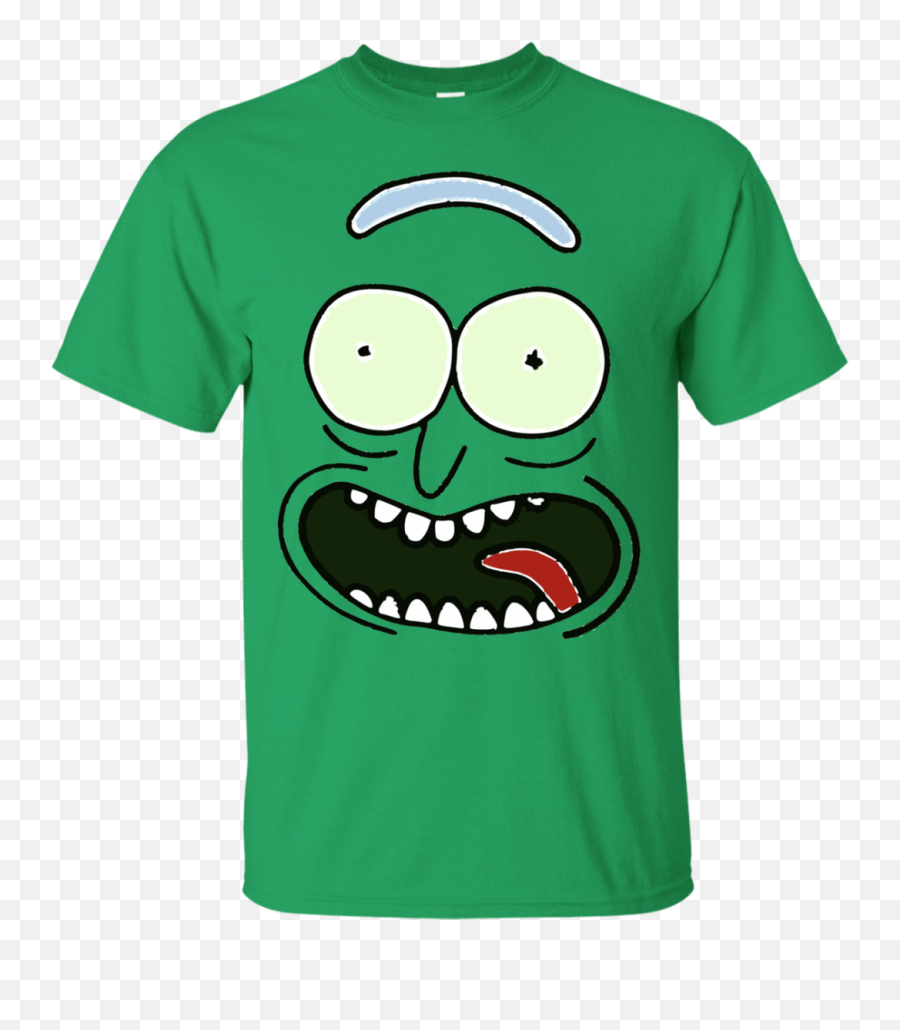 Pickle Rick Face Transparent U0026 Png Clipart Free Download - Ywd Steven Shirt Emoji,Pickle Emoji