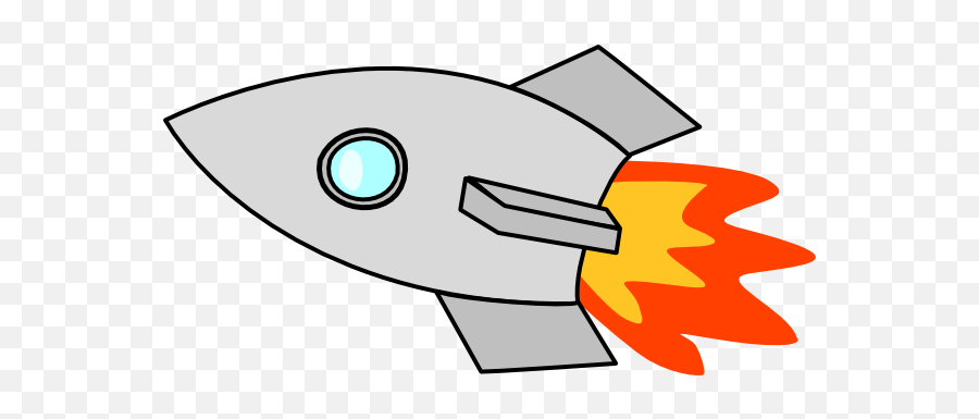 Spaceship Clipart 2 - Spaceship Clipart Emoji,Spaceship Emoji