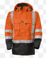 71389 POTSDAM Work Jacket ANSI - Helly Hansen Emoji