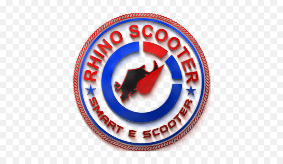 Names Of Major Parts Rhino Smart Electric Scooter - Emblem Emoji,Rhino Emoji