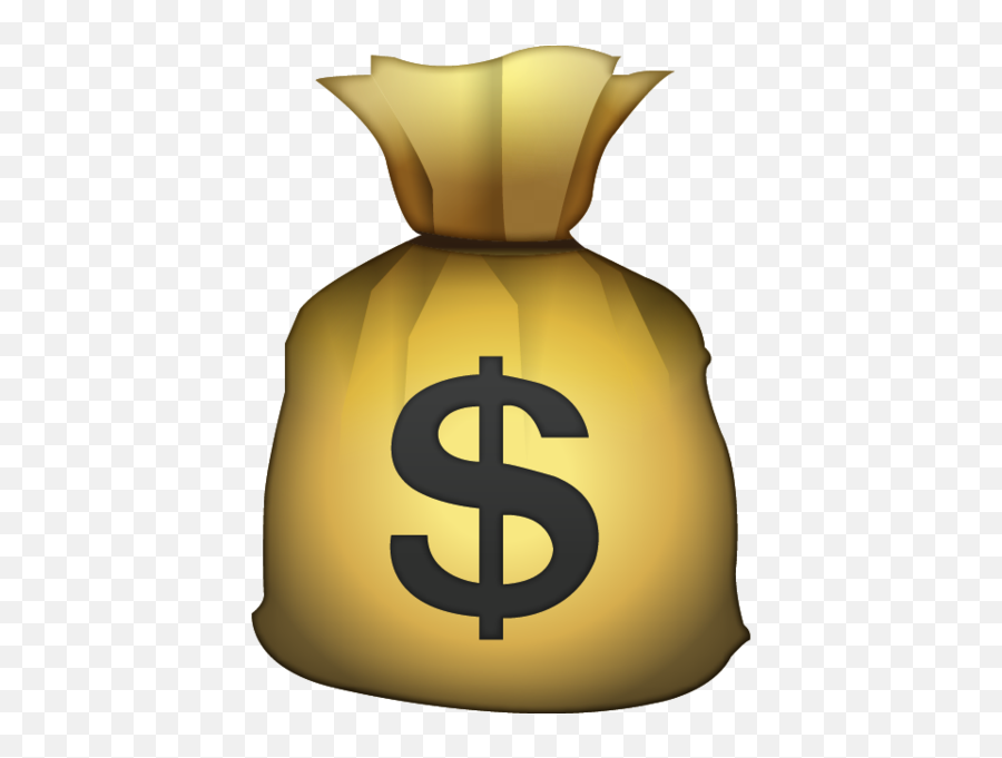 Black Wealth Financial - Transparent Background Money Bag Emoji,Snowball Emoji