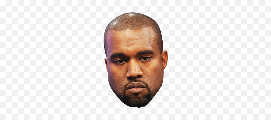 Kanye Face Transparent U0026 Png Clipart Free Download - Ywd Kanye West Face Png Emoji,Kanye Shrug Emoji
