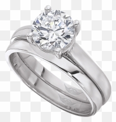 Diamond Ring Png Transparent PNG png collections at dlfpt - Engagement Rings For Women Emoji