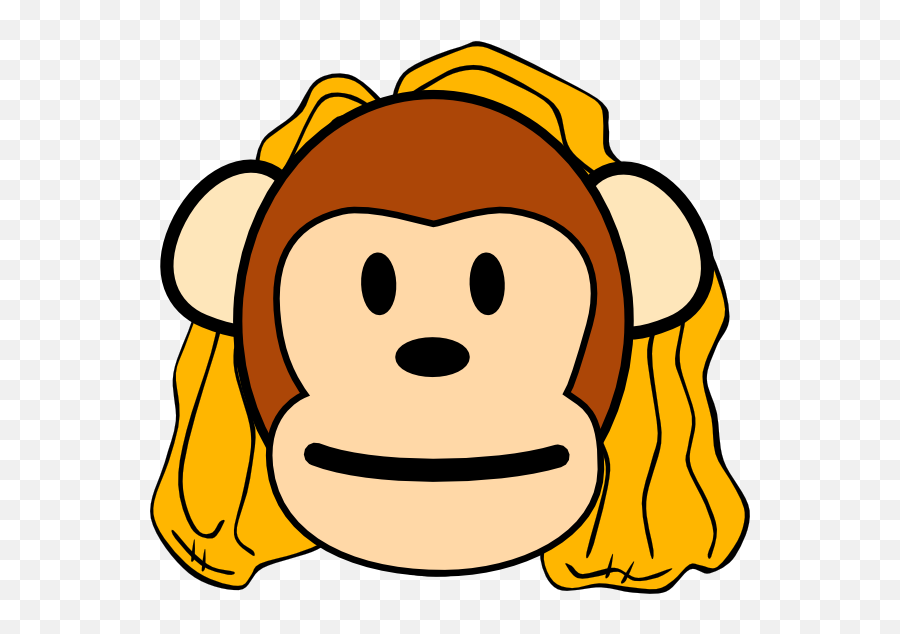 Mother Monkey Cartoon Png Clipart - Full Size Clipart Mother Monkey Clipart Emoji,Mom Emojis