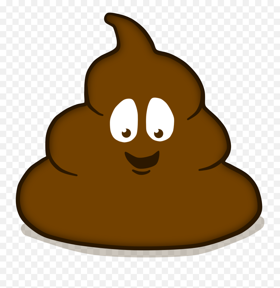 Poop Song Clean - Clip Art Emoji,Happy Birthday Emoji Song