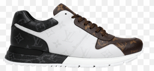 Download Louis Vuitton Run Away Sneaker Hd Png Download - Louis Vuitton Triple Color Emoji,Sneakers Emoji