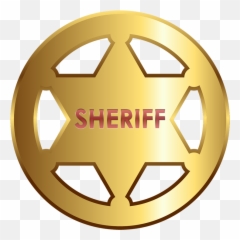 Free Printable Police Badge Template Clipart 2 - Sheriff Badge With Circle Emoji,Sheriff Emoji