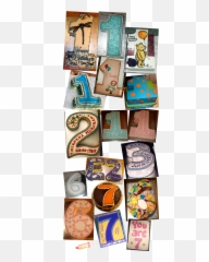 Cakes - Decorative Emoji,Emoji Letters