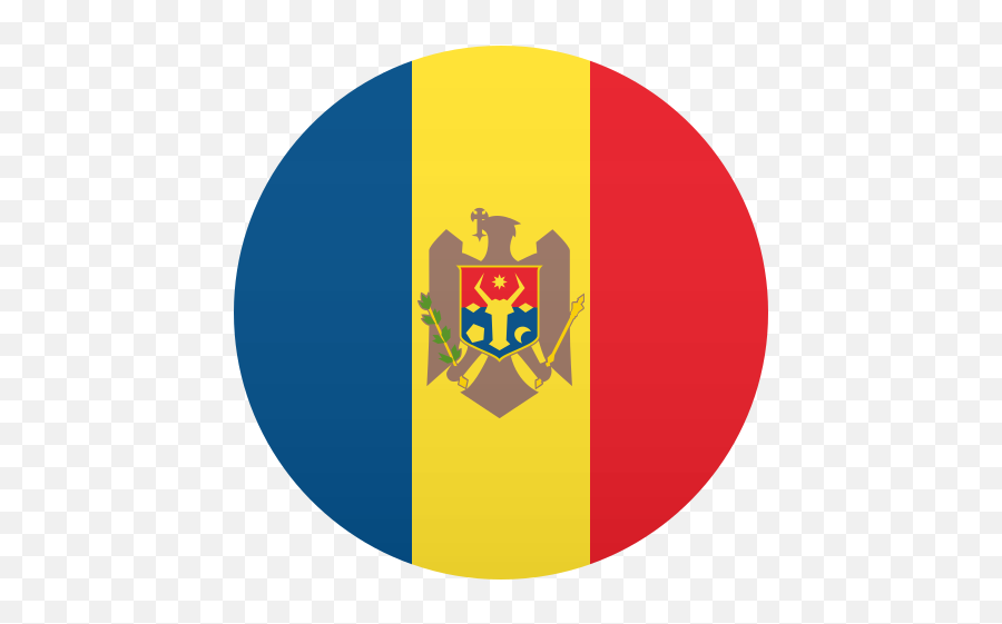 Emoji Flag Moldova To Copypaste Wprock - Moldova Flag,Brazil Flag Emoji