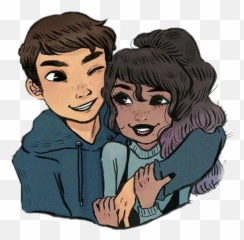 Edit - Procrastiartist Couples Emoji