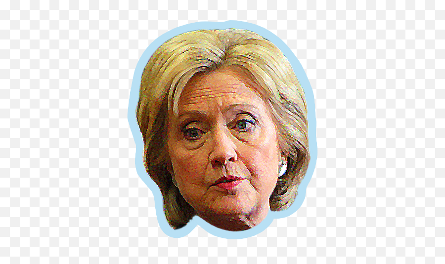 Electionmoji - Hillary Clinton Emoji Hillarymoji By Senior Citizen,Joking Emoji