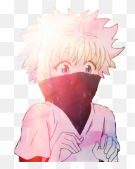 Killuazoldyck Sticker - Zoldyck Emoji