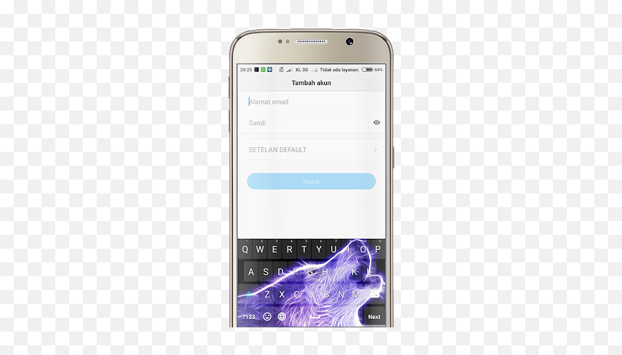 Neon Wolf Keyboard Emoji Download Apk - Android,Neon Emoji