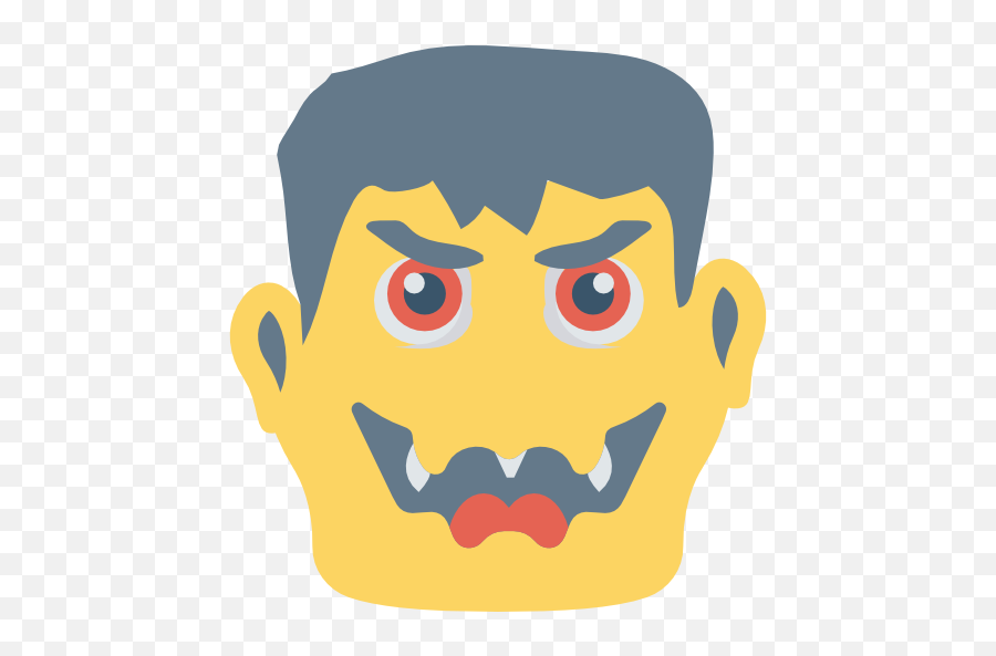 Zombie - Free Halloween Icons Wide Grin Emoji,Zombie Emoticon