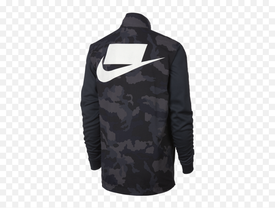 Nike Sportswear Camo Jacket - Long Sleeve Emoji,Camo Emoji