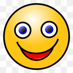 Nerd Clipart Smiley Transparent Free For - Face Red Lips Emoji
