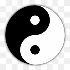 Collection Of Free Drawing Symbols Yin Yang - Emoji