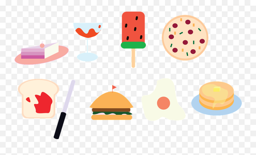 Burger Hambúrguer De Emoticons - Clip Art Emoji,Side Smile Emoji