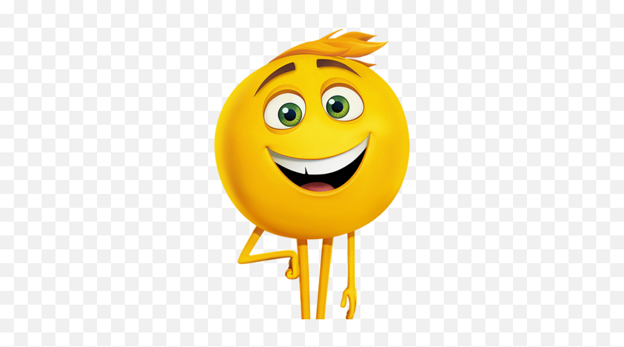 T - Emoji Movie In Real Life,Yogi Emoji