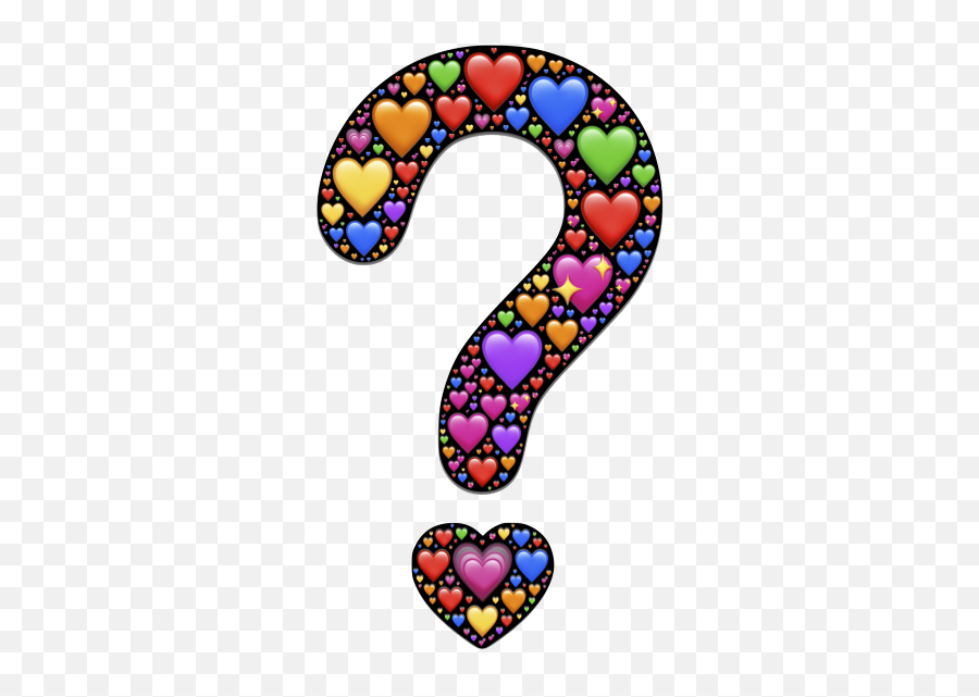 Love Perhaps Free Stock Photo - Emoji Pregunta,Love Emoji
