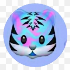 Emoji Crazy Crafting Jaguar Tigers Cute - Emojis De Wasap Hamster Emoji,Jaguar Emoji