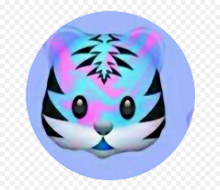 Emoji Crazy Crafting Jaguar Tigers Cute - Emojis De Wasap Hamster Emoji,Jaguar Emoji