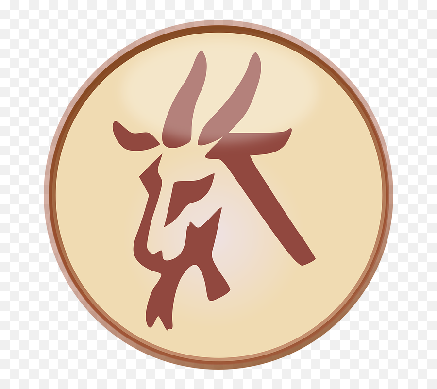 Goat Signs Of The Zodiac Zodiacal - Pictogram Goat Emoji,Emoji Astrology Signs
