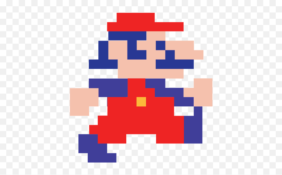 As Well As The Importance Of Animation - Donkey Kong Original Mario Emoji,Jumpman Emoji