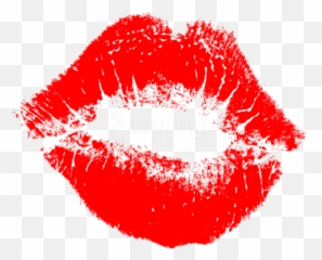 Png Images Transparent - Transparent Background Kiss Png Emoji,Red Lips Emoji