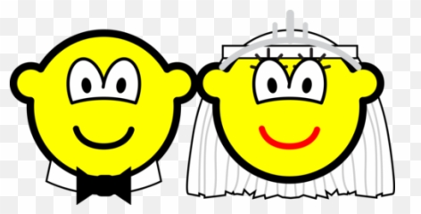 Royal Wedding Buddy Icon William And - Buck Teeth Emoji,Wedding Emoticon