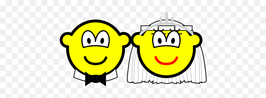 Royal Wedding Buddy Icon William And - Buck Teeth Emoji,Wedding Emoticon