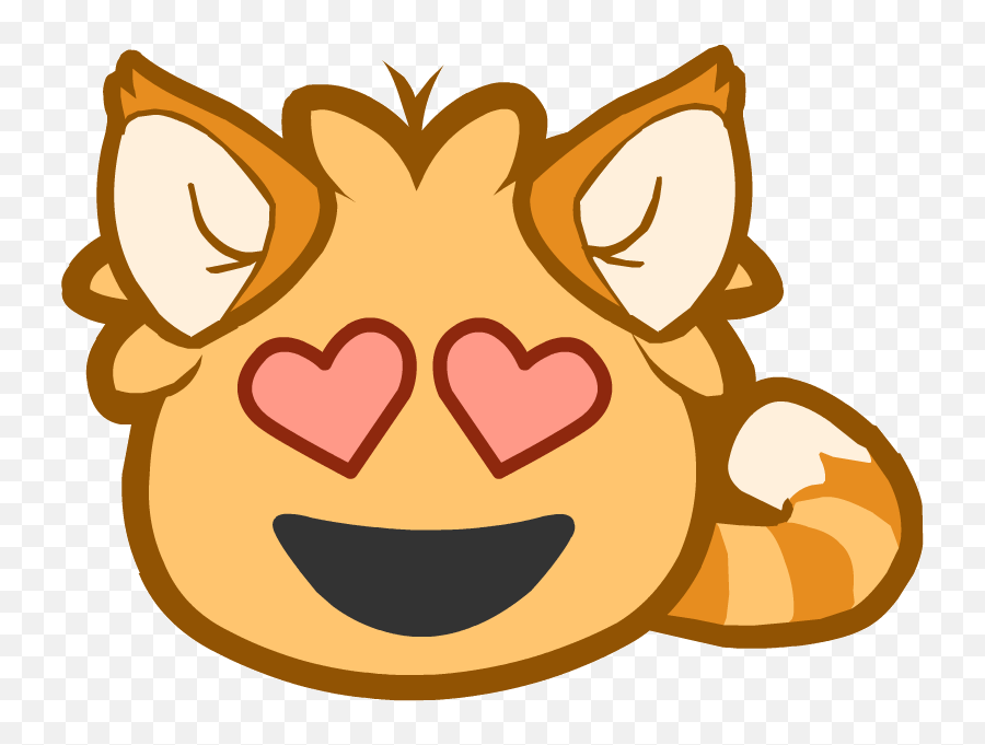 Transparent Emotes Cat Picture - Transparent Puffle Gif Emoji,Shame Emoji