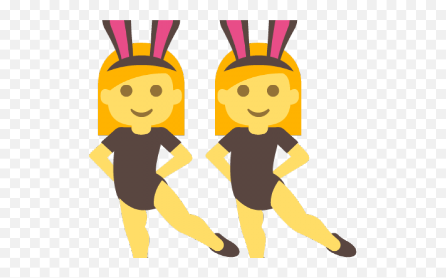 Twins Clipart Emoji - Twin Clipart,Twin Emoji